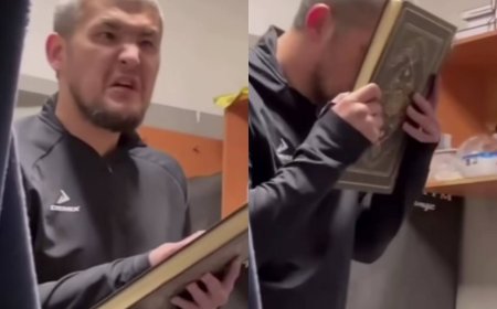 «Дикий Арманның» түрмеде түскен видеосы көпшілікті шошытты