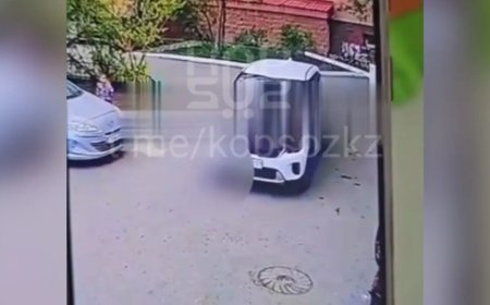 Астанада 2 жасар бүлдіршін қайғылы жағдайда қайтыс болды