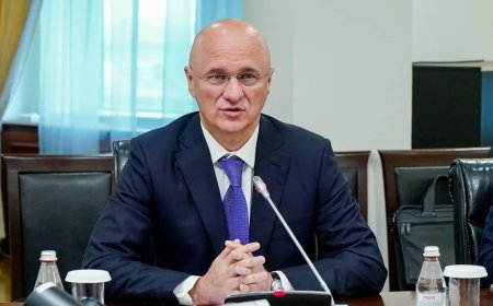 Роман Скляр жаңа лауазымды қызметке тағайындалды