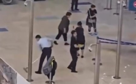 Алматы әуежайы айыппұл арқалады