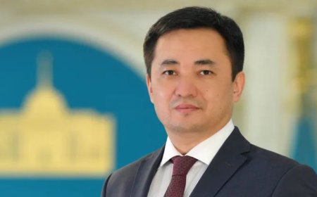 Қызметінен кеткен Айбек Дәдебайдың енді немен айналысатыны айтылды