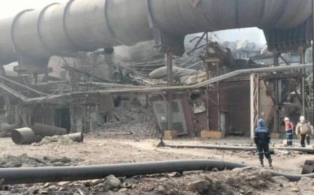 «Казцинк» зауытындағы жарылыстан қаза тапқандардың отбасына көмек уәде етілді