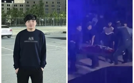 «Бөлмесіне тығып қойған»: Қызылордада 16 жастағы колледж студенті қаза тапты