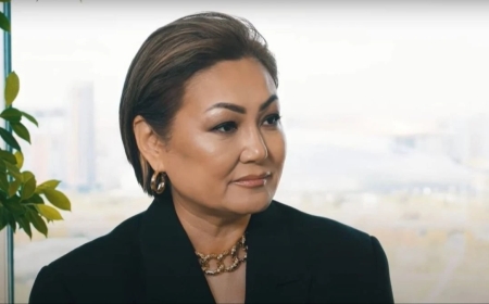 «Алдыңнан жарылқасын»: Дана Нұржігіттің отбасы қара жамылды