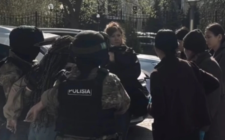 «500 мың талап еткен»: БҚО-да ер адамды суреттерімен бопсалаған әйел ұсталды