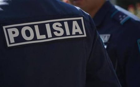 Ақтауда полиция қызметкері бір жарым жасар бала қағып кетті