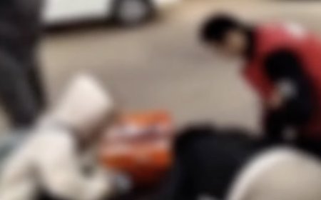 Алматы облысында жасөспірім 12 жастағы баланы қағып кетті