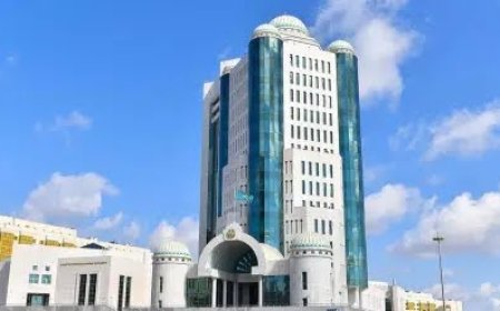 Парламент Халық кеңесін құруды мақұлдады