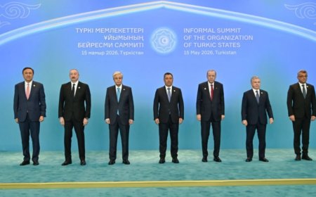 Түркі әлемінің бірлігін нығайту аса маңызды — Тоқаев