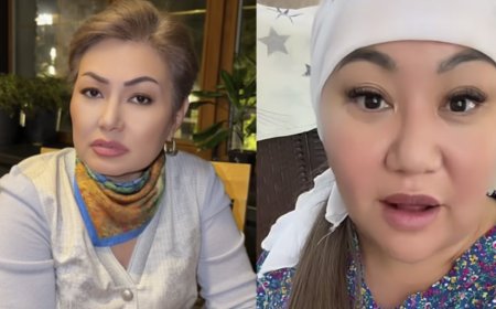 «Құқықтық баға беру керек»: Дана Нұржігіт Бағдагүл емшіге  жауап берді