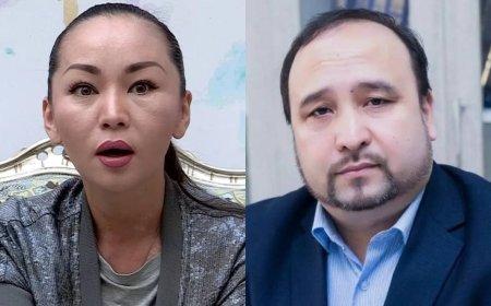 «Жалған әрі жиіркенішті сөйледіңіз!»: Баян Мақсатқызы белгілі қаламгерді сотқа берді (ВИДЕО)