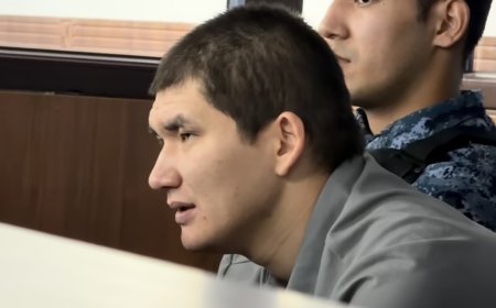 «Қасақана қастандықпен өлтірдім»: Сұлтан Сәрсемәлиев қанды қылмысқа бару себебін айтты (ВИДЕО)