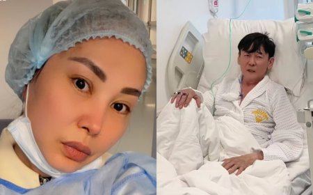 «Көз тиді ме, сөз тиді ме»: Қыдырәлі Болманов шұғыл ауруханаға түсті (ВИДЕО)