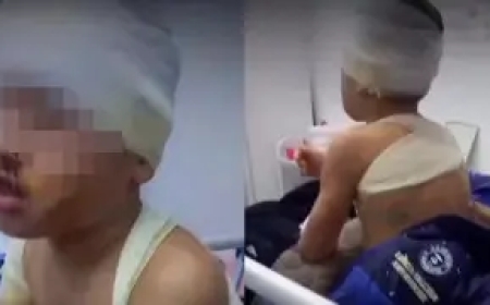 «Денесін үтікпен, ернін шанышқымен күйдірген»: Шымкентте балаларын  қорлаған анаға үкім шықты