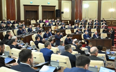 «Айыппұл кешіріледі»: Мәжіліс рақымшылыққа қатысты заңды қарауға кірісті