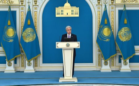 Президент  мәдениет және өнер қызметкерлерін құттықтады