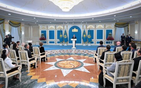 Тоқаев «Асыл мұра» ұлттық сыйлығын тағайындайтынын айтты