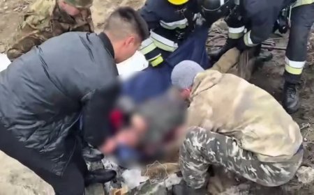 Жезқазғанда кәріз құдығын тазалау кезінде жұмысшы қаза тапты