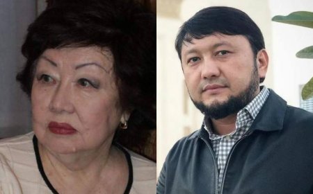 «Сәләфит, суайт болсаңыз өзіңіз біліңіз»: Ақұштап Бақытгереева Мұхамеджан Тазабекке қарсы шықты