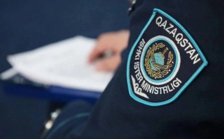 ІІМ азаматтарды аккаунт пен SIM-картаны бөгде адамдарға бермеуге шақырды