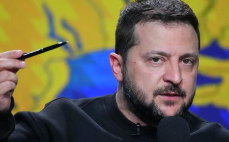 Зеленский Ресейдің жауап соққысынан кейін Батысқа үндеу жасады