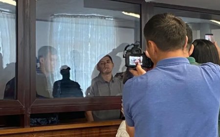 Атыраудағы қанды қылмыс: Сұлтан Сәрсемалиев қылмысын мойындады