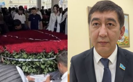 «Байдың асын байғұс қызғанады»: Ринат Зайыт сыйлық алған түлектерді қолдады