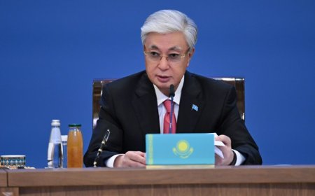 Президент Жоғары Еуразиялық экономикалық кеңестің кеңейтілген құрамдағы отырысында сөз сөйледі