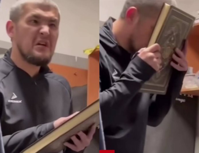 «Дикий Арманның» түрмеде түскен видеосы көпшілікті шошытты