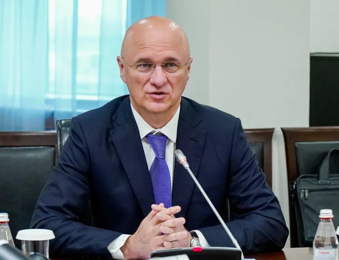 Роман Скляр жаңа лауазымды қызметке тағайындалды