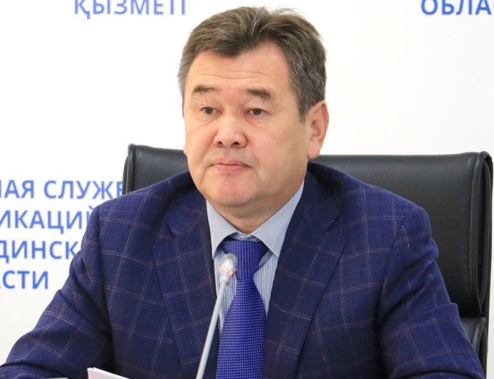 Қызылорда облысының жаңа әкімі тағайындалды