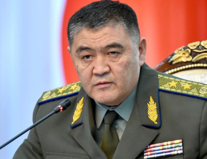 Қырғызстанда ҰҚК бұрынғы төрағасы Қамшыбек Ташиевтің ісі сотқа жолданды