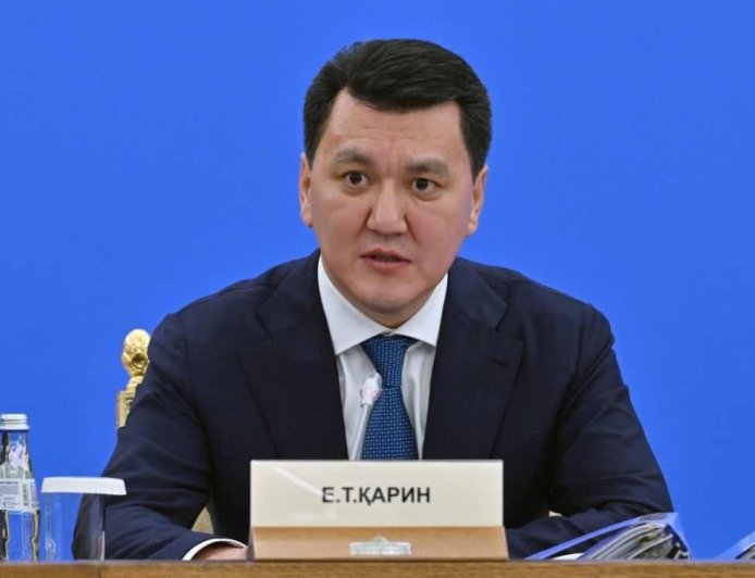 Ерлан Қарин: Президент реформалары нәтижесінде қоғамдық санада жаңа құндылықтар орнығуда