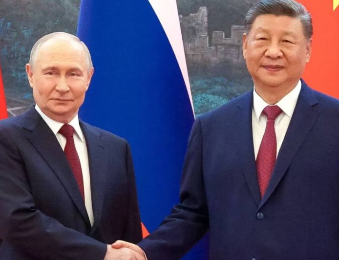 Путин Си Цзиньпинді «досым» деп атады