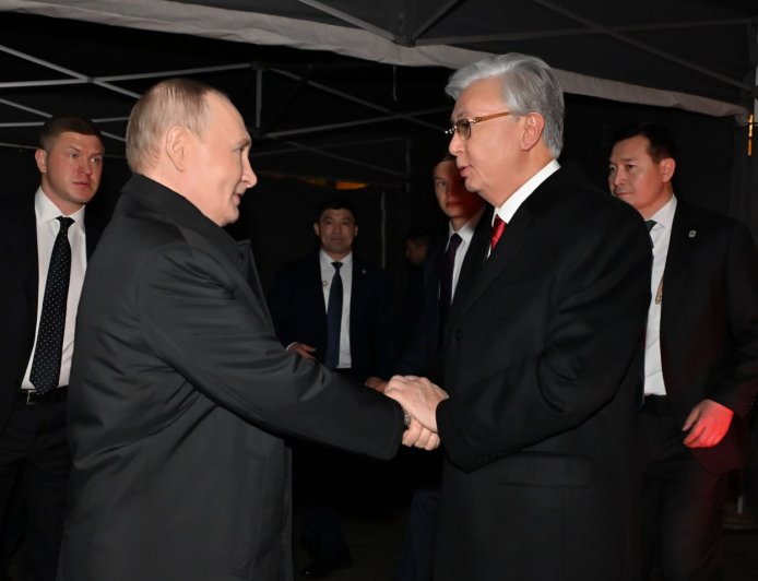 Путин алдағы күндері елімізге келеді