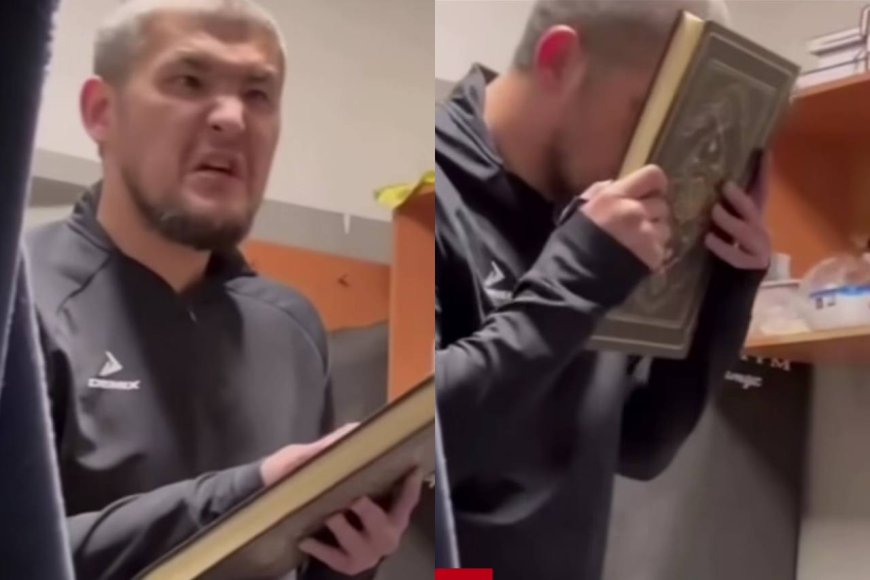 «Дикий Арманның» түрмеде түскен видеосы көпшілікті шошытты
