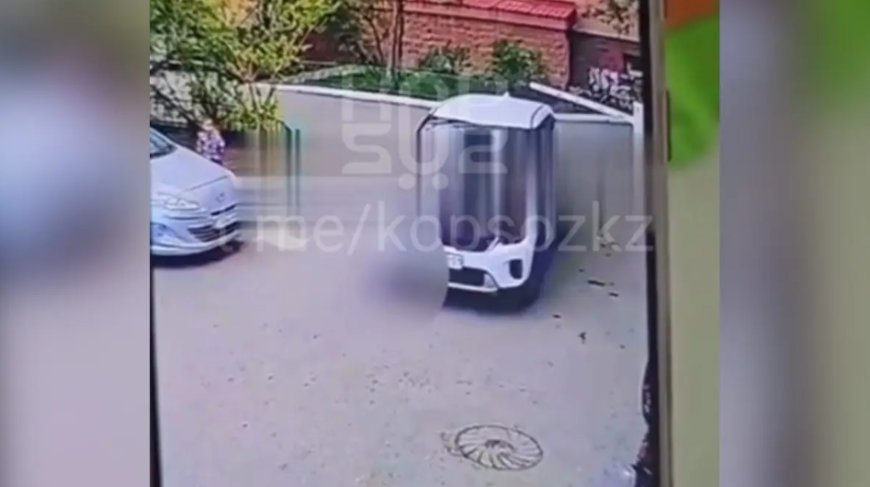 Астанада 2 жасар бүлдіршін қайғылы жағдайда қайтыс болды