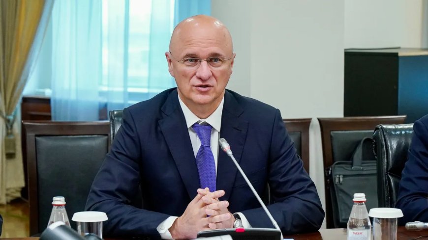 Роман Скляр жаңа лауазымды қызметке тағайындалды
