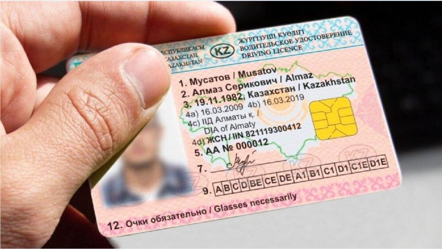 «Көлік жүргізу куәлігін алып қоямыз»: министрлік жаңа заңның талабын түсіндірді