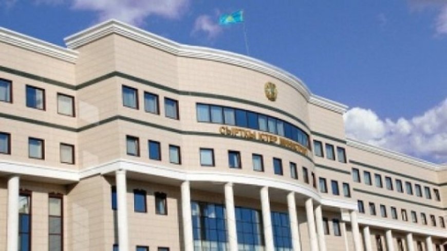 Сыртқы істер министрлігі Түркияда қаза тапқан жігіттің қазақ екендігін жоққа шығарды