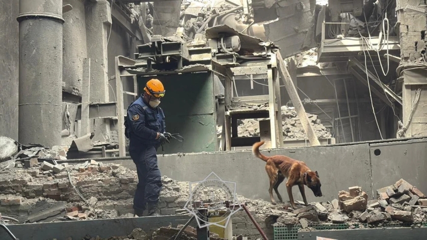Өскемендегі жарылыс: Зардап шеккен тағы бір адам қайтыс болды