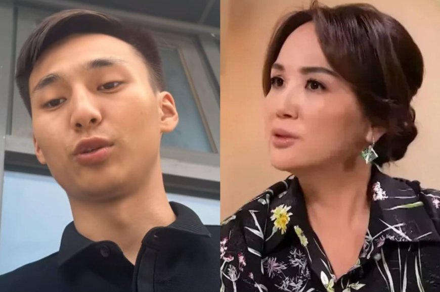 «Продюсерден зорлық көрдім»: Ләйлә Сұлтанқызы мен «Балапан» телеарнасы үн қатты (ФОТО)