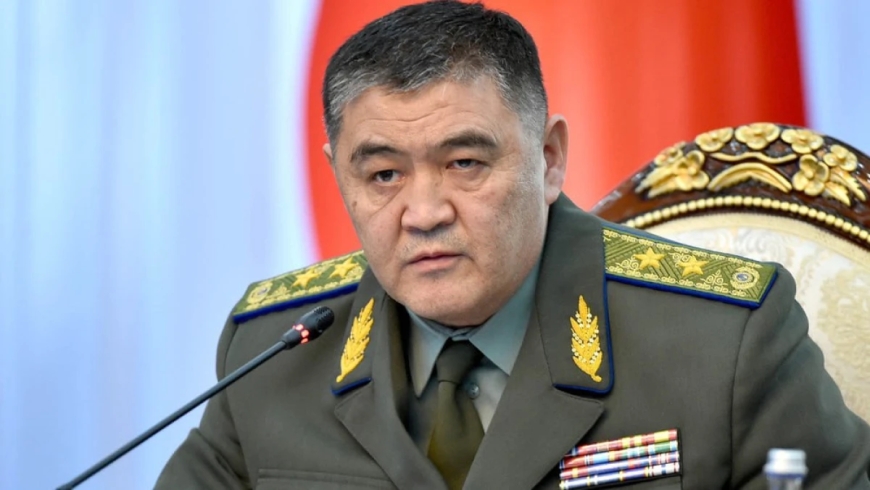 Қырғызстанда ҰҚК бұрынғы төрағасы Қамшыбек Ташиевтің ісі сотқа жолданды