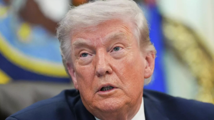Трамп Иранға қатаң ескерту жасады