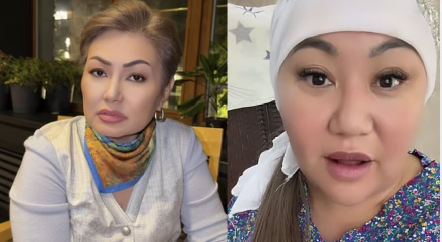 «Құқықтық баға беру керек»: Дана Нұржігіт Бағдагүл емшіге  жауап берді