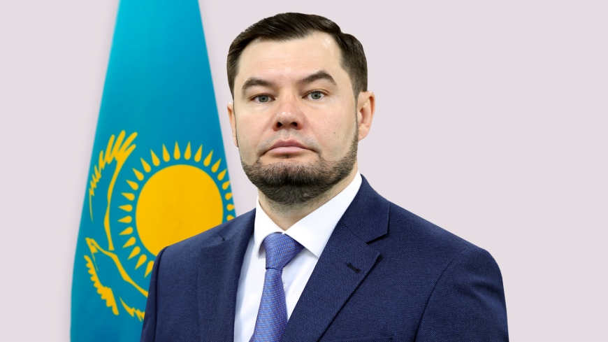 Сергей Компаниец Оқу-ағарту вице-министрі  болып тағайындалды
