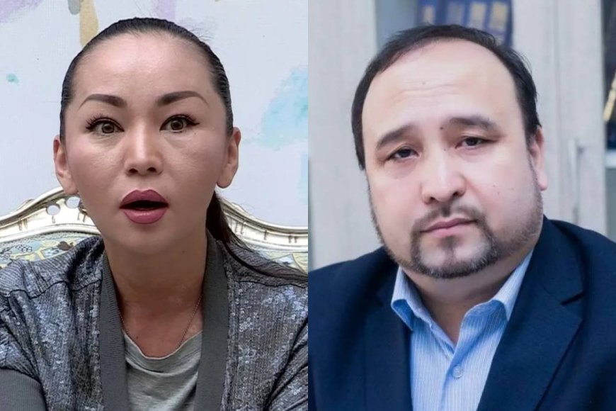 «Жалған әрі жиіркенішті сөйледіңіз!»: Баян Мақсатқызы белгілі қаламгерді сотқа берді (ВИДЕО)