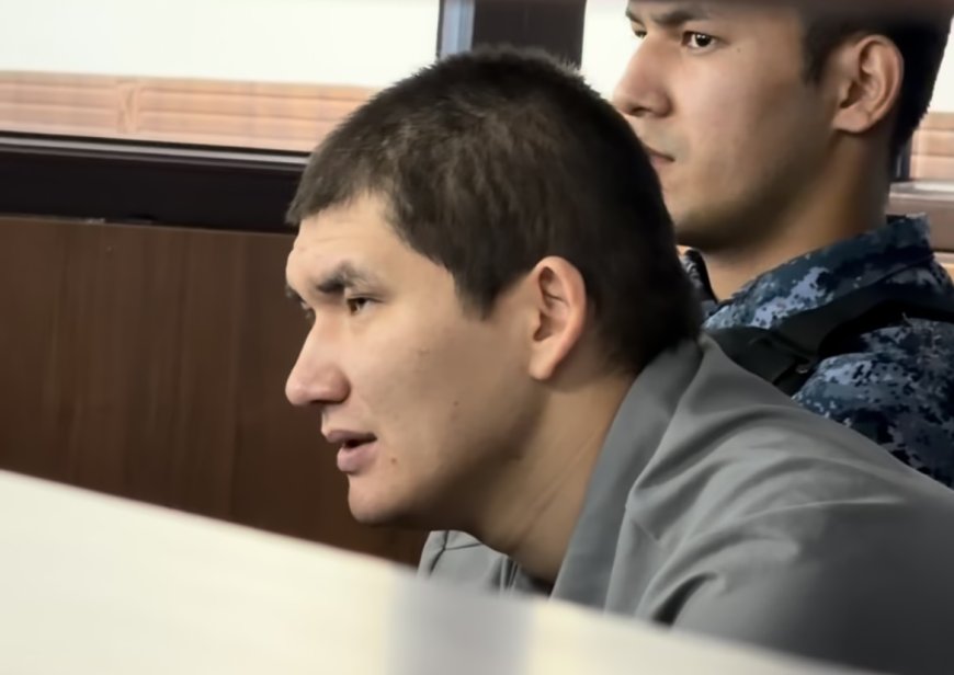 «Қасақана қастандықпен өлтірдім»: Сұлтан Сәрсемәлиев қанды қылмысқа бару себебін айтты (ВИДЕО)