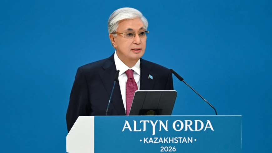 Тоқаев: Алтын Орданың мемлекеттік басқару жүйесін мұқият зерделеу қажет
