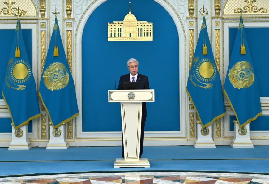 Президент  мәдениет және өнер қызметкерлерін құттықтады